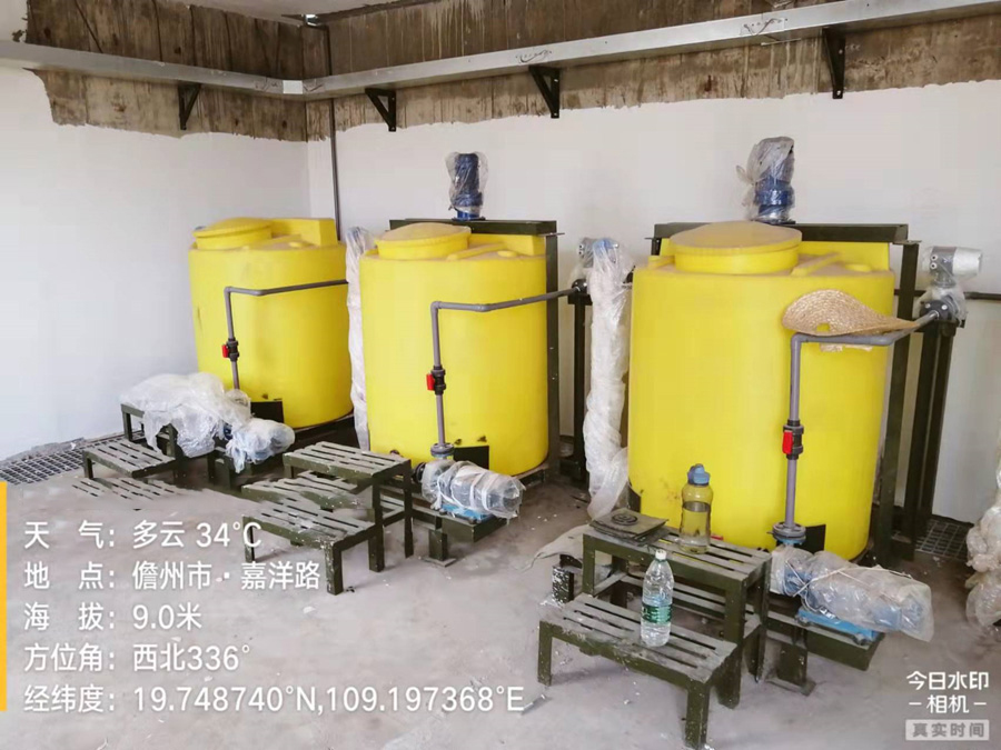 新希望集團衢州項目